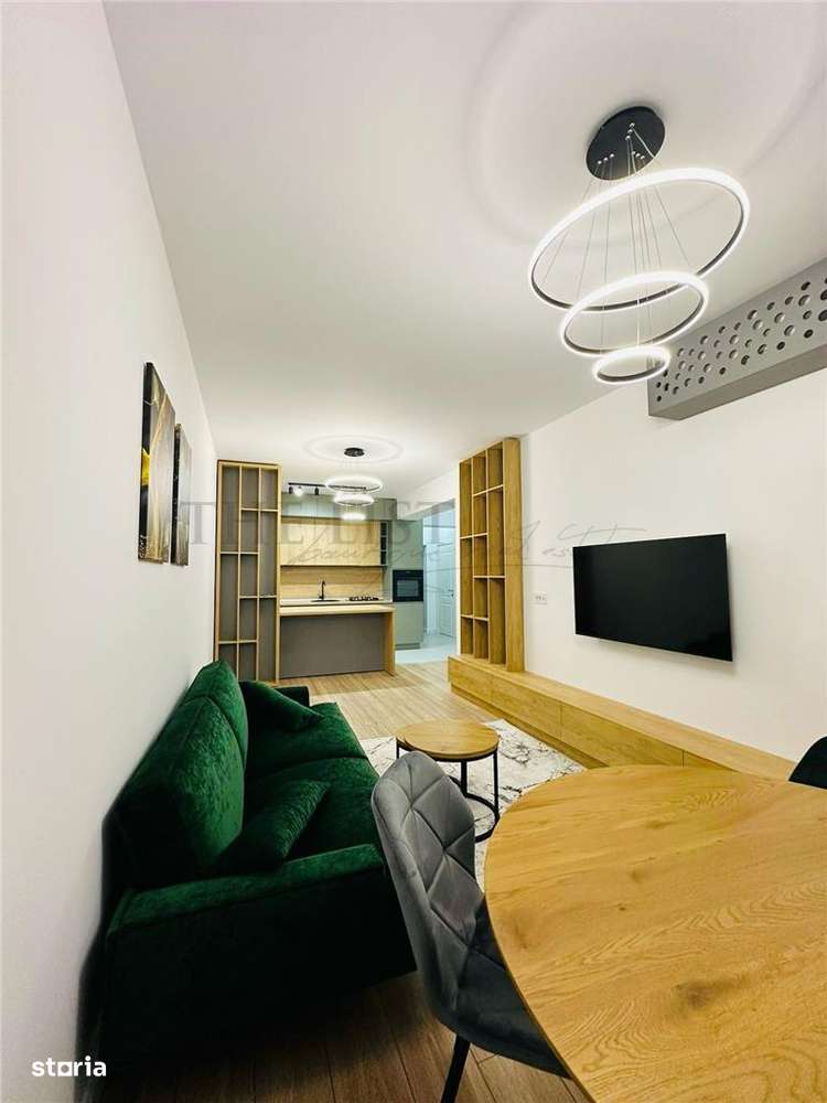 De Inchiriat | Apartament 3 camere | Pipera - Imagine principală: 2/13