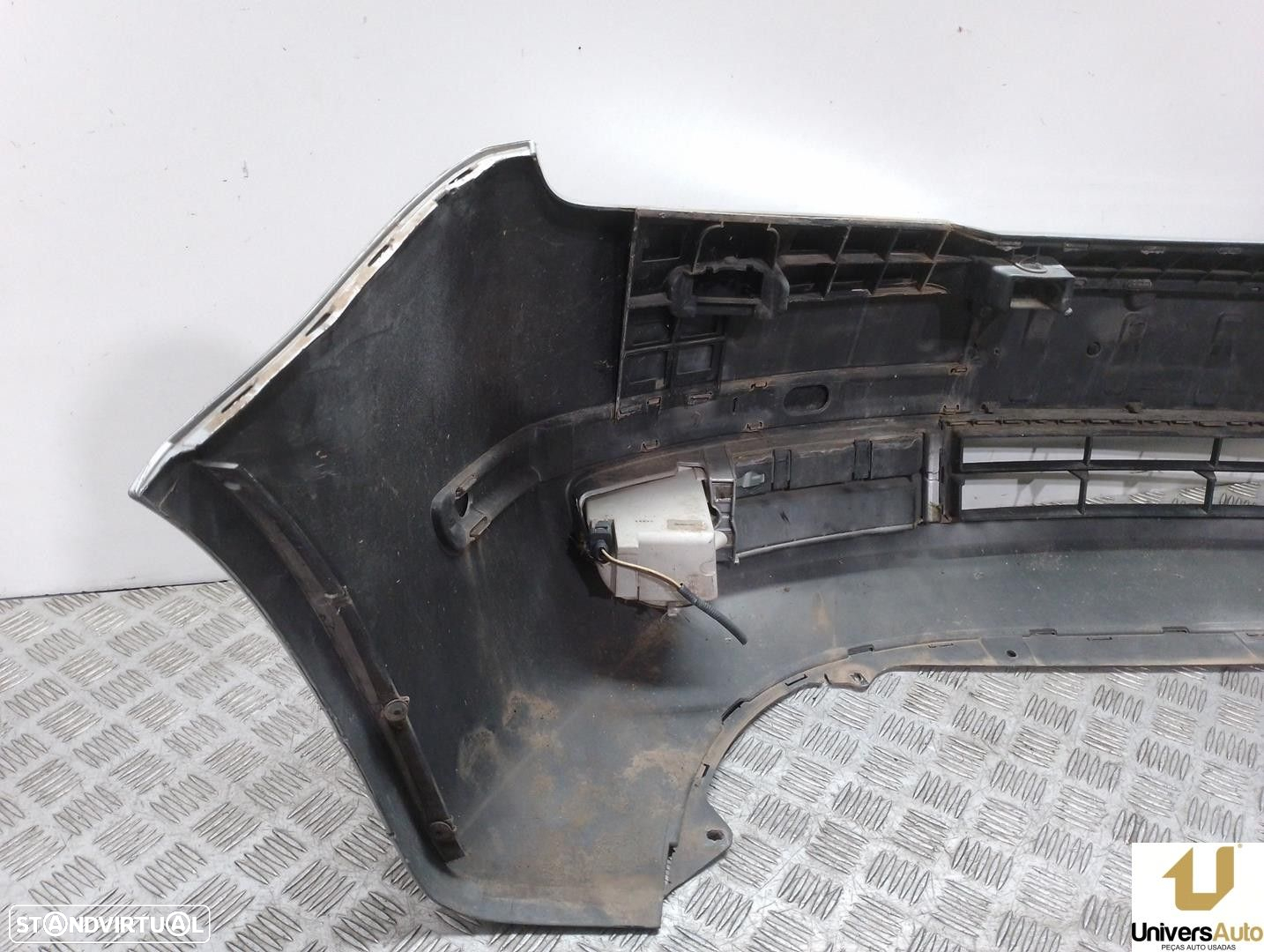 PARA-CHOQUES FRONTAL SKODA FABIA I 2001 -6Y0807221 - 4