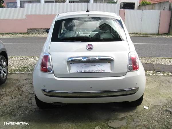 Fiat 500 1.2 Lounge Start&Stop - 29