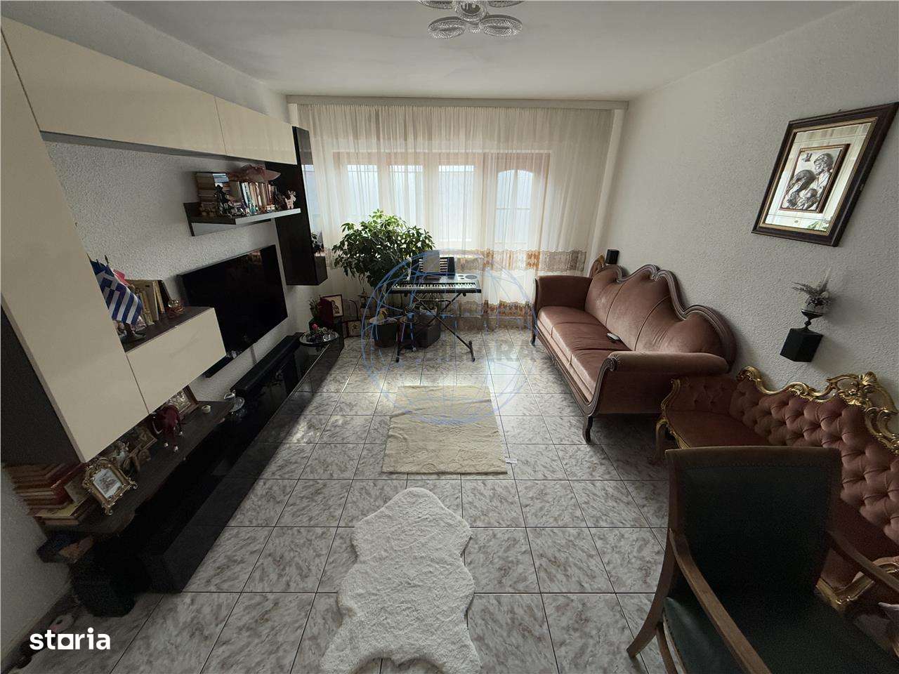 Apartament 3 camere, zona pompieri. - Imagine principală: 2/17
