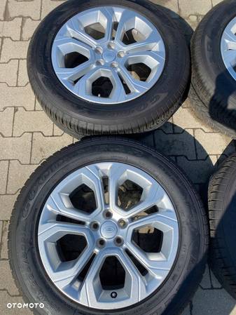 Koła Land Rover5x108ET458J x 18H2235/60-18 107V - 3