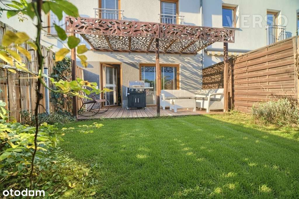 Wyjątkowy segment na Jagodnie blisko Parku!-17