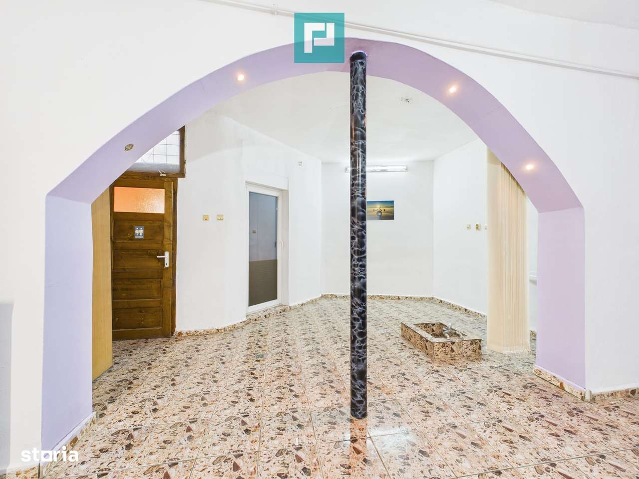 Spațiu comercial central, în Sântana - Arad - Imagine principală: 1/19