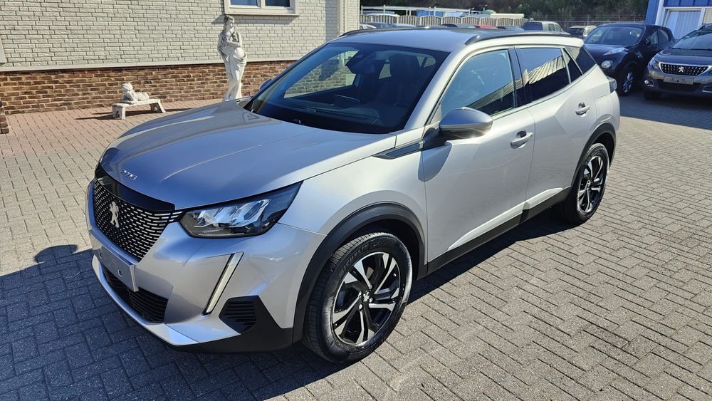 Peugeot 2008 BlueHDi 100 STOP & START Allure 2021