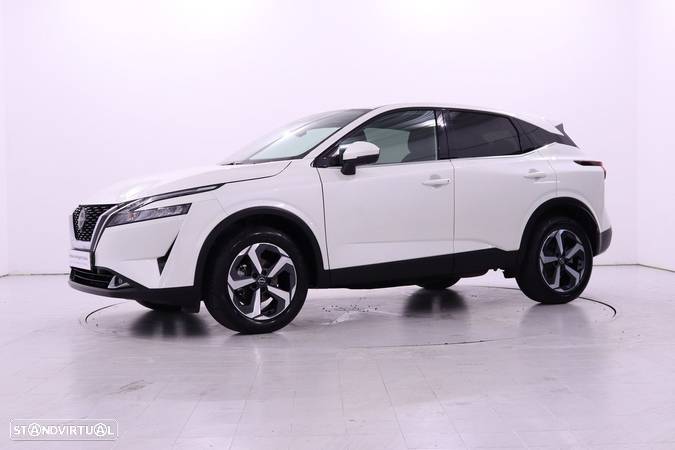 Nissan Qashqai 1.3 DIG-T N-Connecta - 3