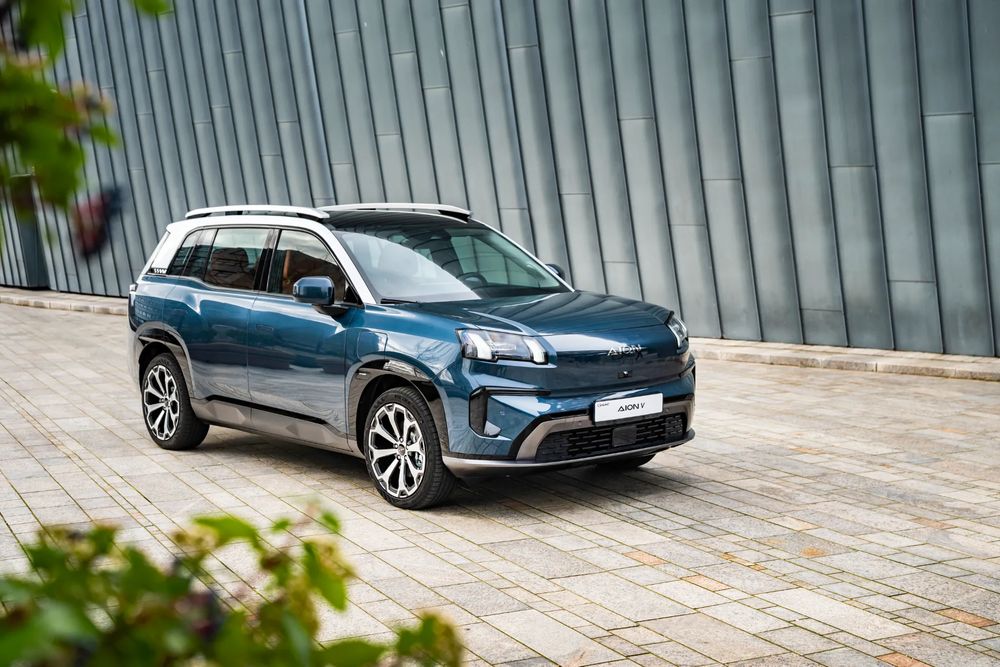 gac aion-v