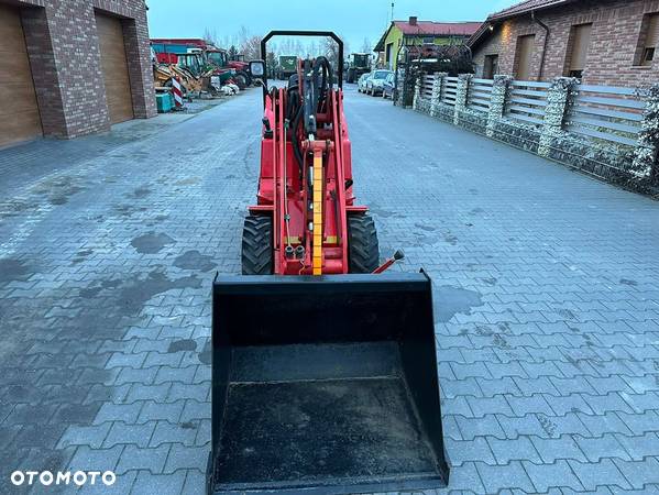 Schaffer John deere Oehler 1042 Weidmann 1050 - 19