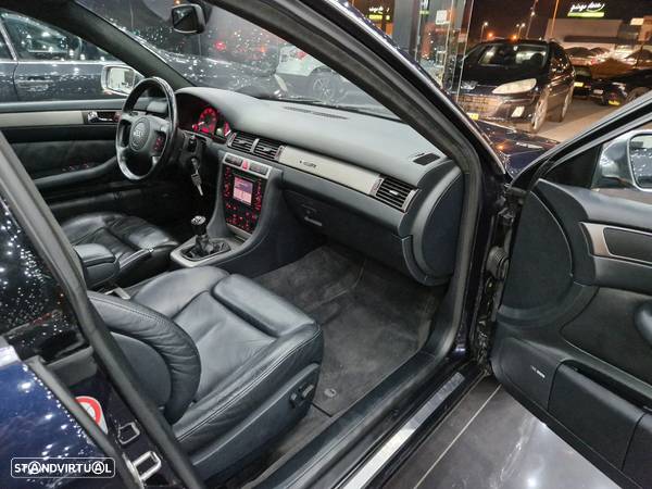 Audi S6 Avant - 11