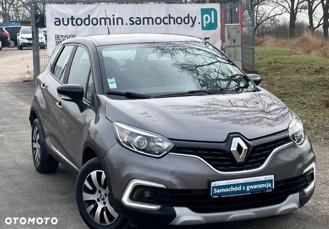 Renault Captur 1.5 dCi Limited - 18