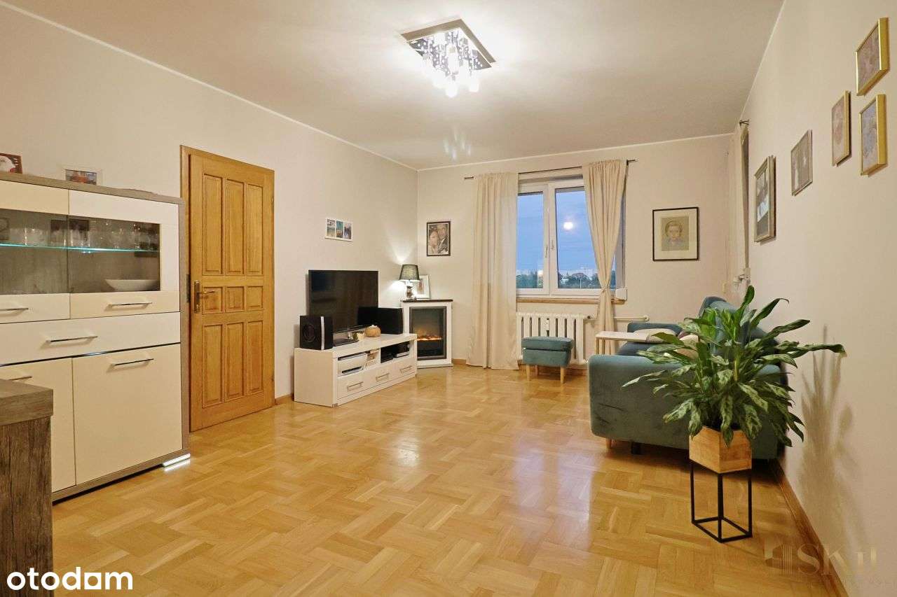 Komfortowe 3 pokoje, Retkinia ul. Rajdowa-4