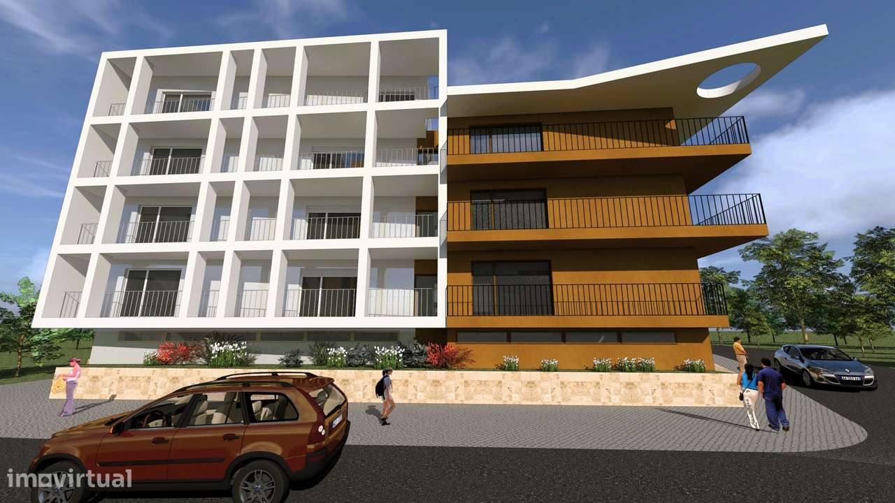 Apartamento T2, Viseu, Tondela, Tondela e Nandufe - Grande imagem: 2/13