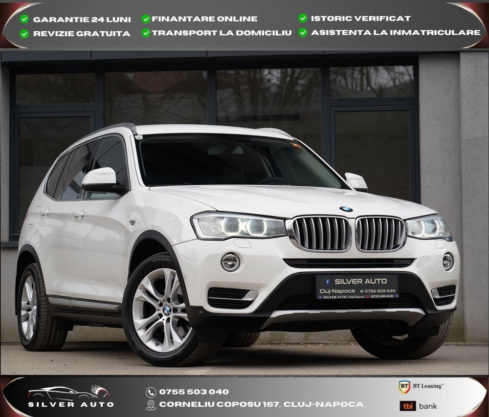 BMW X3 F25 [2010- 2017] 2015