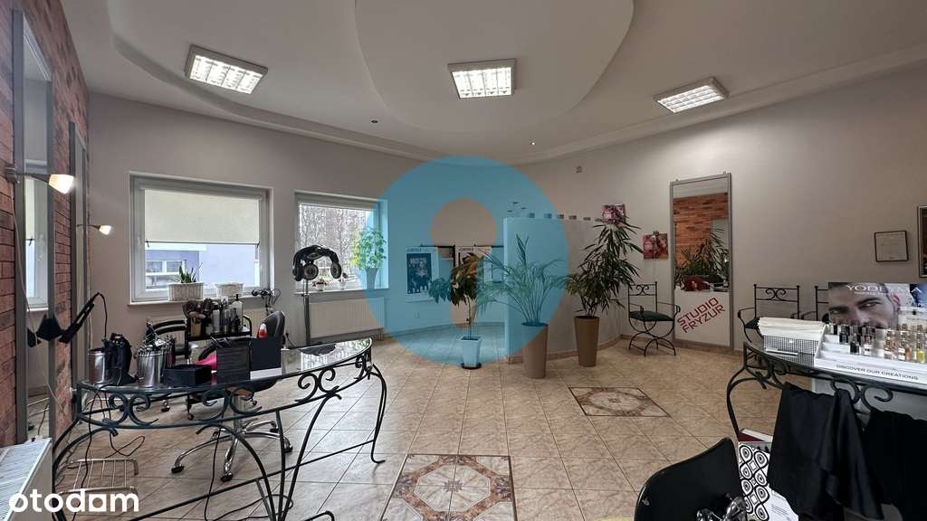 Do wynajęcia lokal usługowy - łączna pow. 63,15 m2 - Pełny obrazek: 5/19