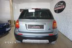 Fiat Sedici 1.9 Multijet 4x4 Emotion - 6