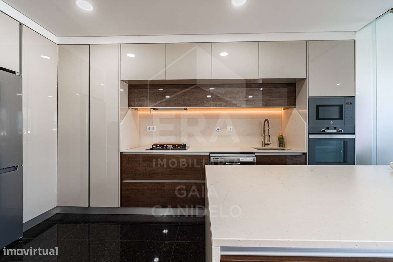 T2 no centro da cidade com vista MAR e cidade! - Grande imagem: 5/20