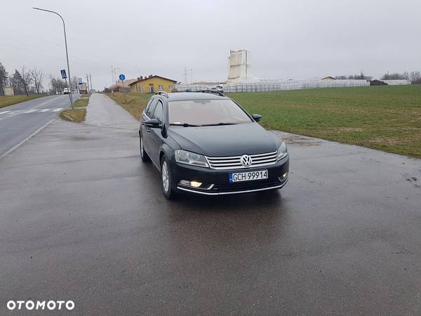 Volkswagen Passat Variant 2.0 TDI BlueMotion Technology Comfortline - 2