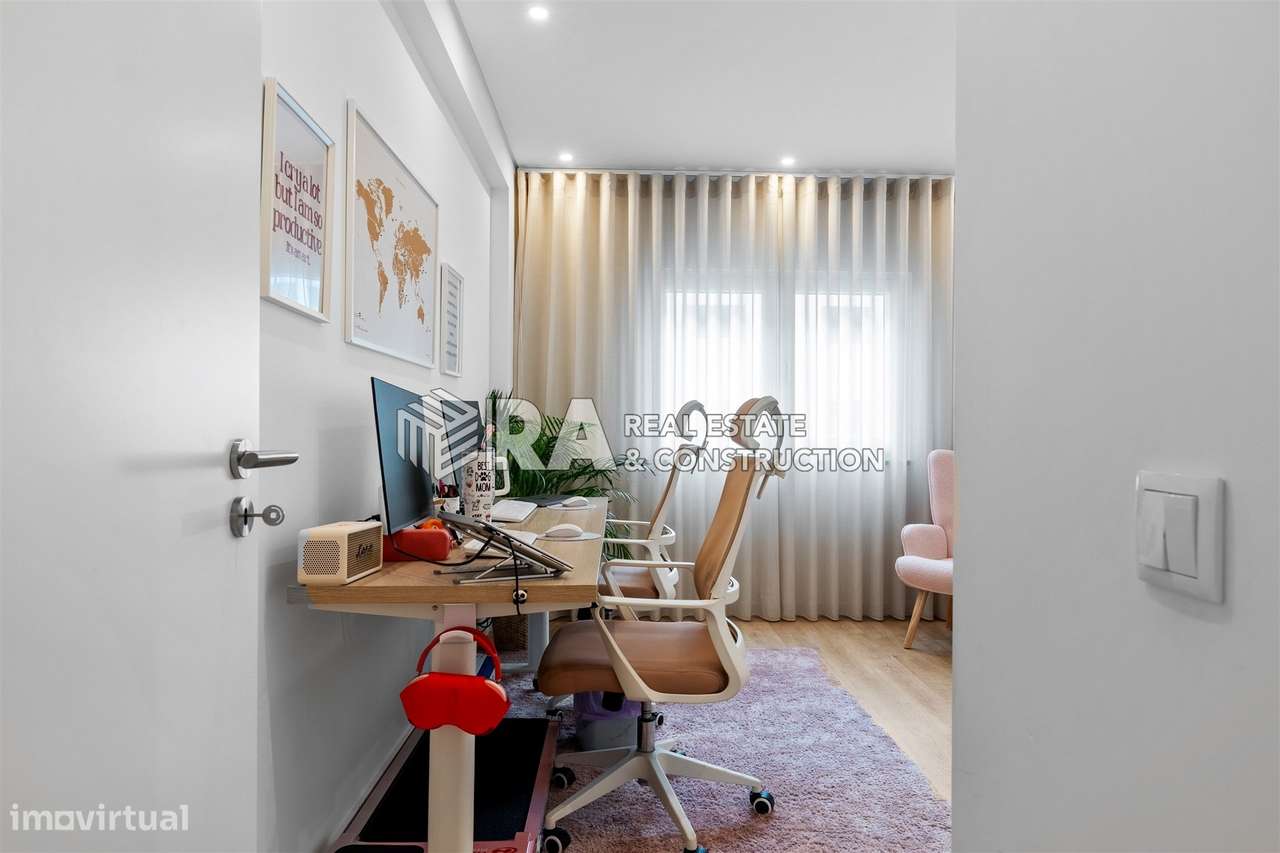 Apartamento T2 Venda em Pinhal Novo,Palmela-10