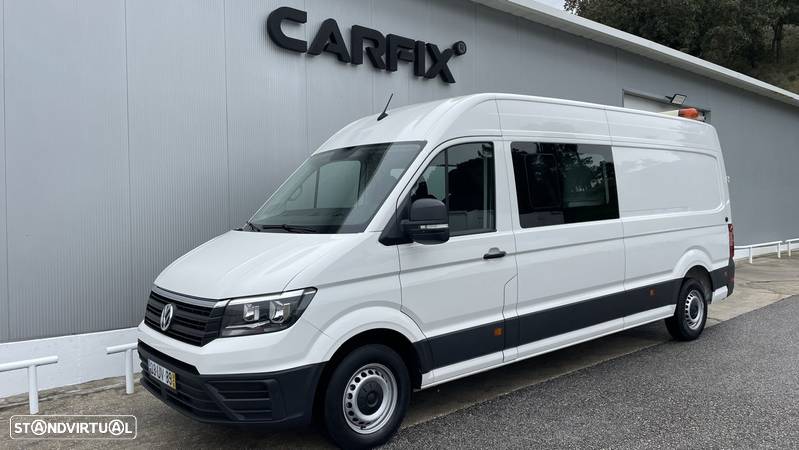 VW VW Crafter 35 2.0 TDI Super Lon.TA 6L - 7