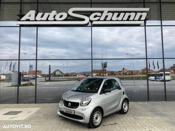 Smart Fortwo coupe Electric drive - 8