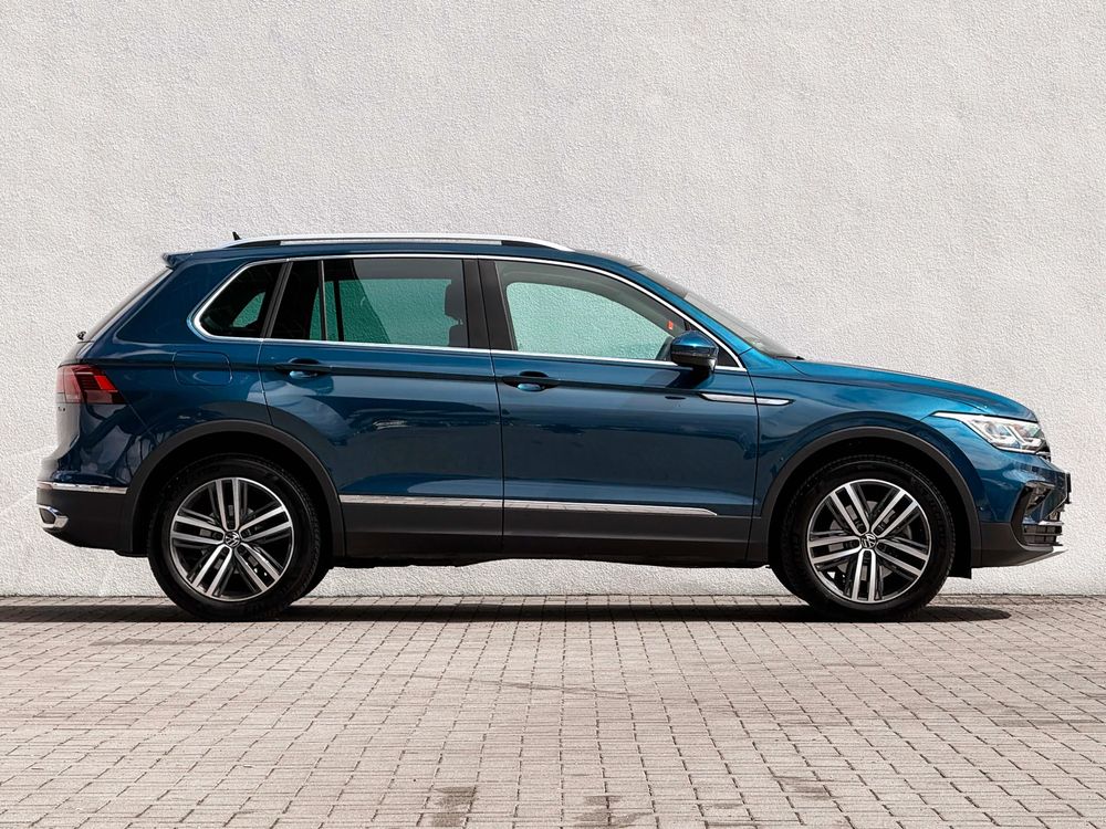 Volkswagen Tiguan 2.0 TDI Scr 4Mot Elegance DSG 200 KM — zdjęcie 3