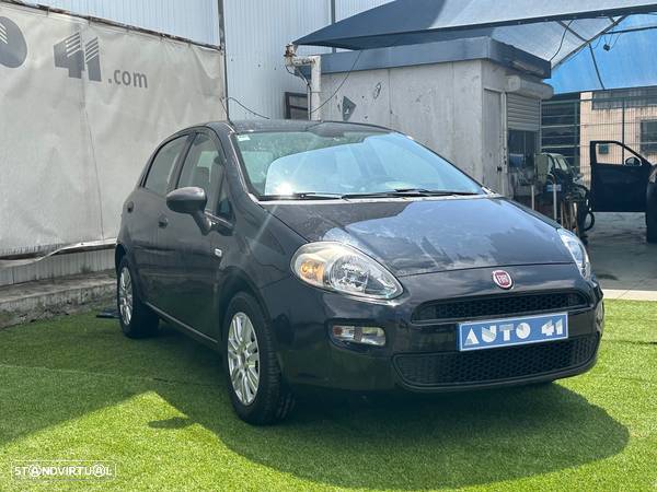 Fiat Punto 1.2 Lounge S&S - 3