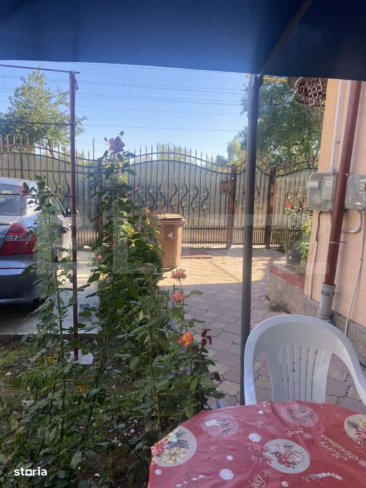 Casa individuala, 3 camere, complet utilata si mobilata, Dorobantu. - Imagine principală: 3/19