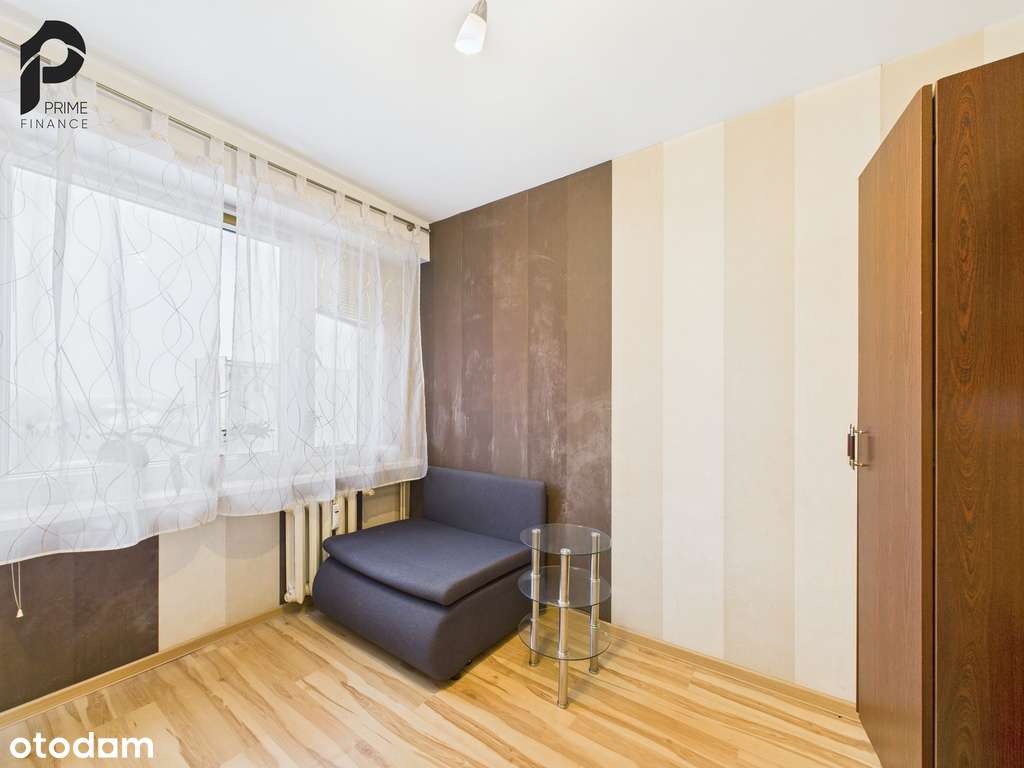 Mieszkanie 3-pokojowe z balkonem os. Asnyka - Pełny obrazek: 5/13