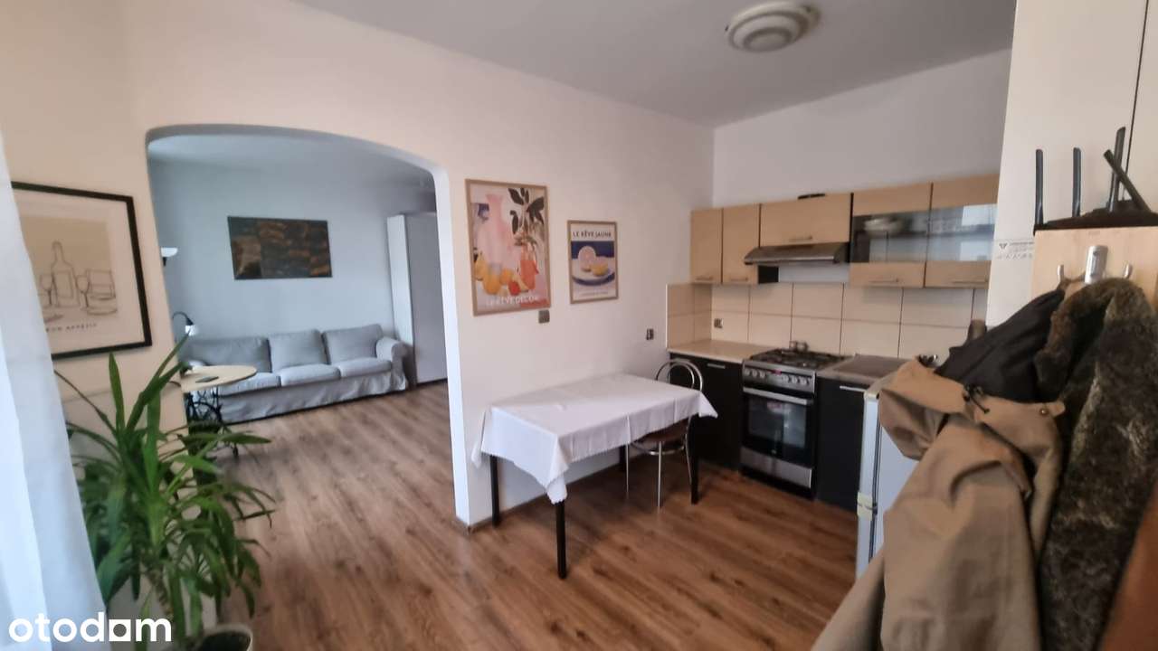 Mieszkanie w ścisłym centrum Gliwic z parkingiem - Pełny obrazek: 5/7