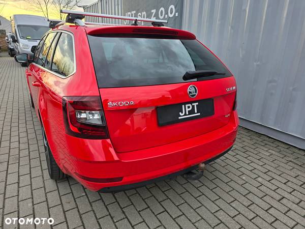 Skoda Octavia 2.0 TDI 4x4 DSG L&K - 6