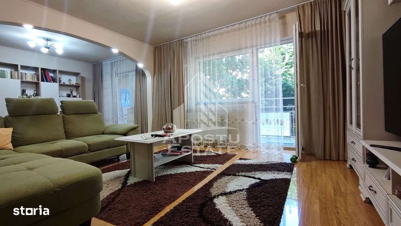 Apartament 4 camere, centrala proprie, zona Miorita - Imagine principală: 5/20