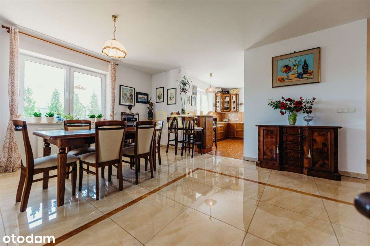 Wyjątkowy Dom | 271 m² | 20,5a | garaż 2-st |-12