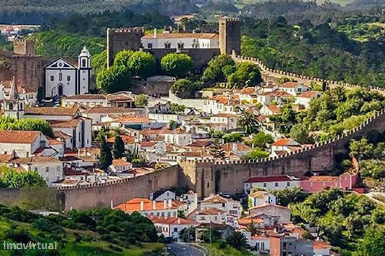 TERRENO URBANIZÁVEL USSEIRA, ÓBIDOS-10