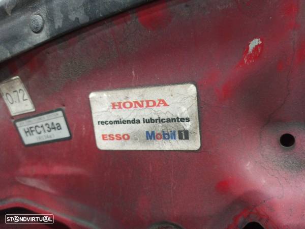 Capot Honda Civic Viii Hatchback (Fn, Fk) - 3