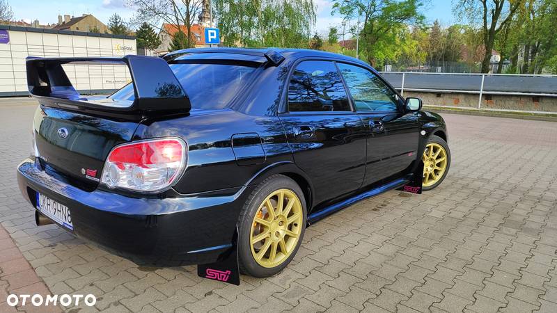 Subaru Impreza 2.5 STI - 5