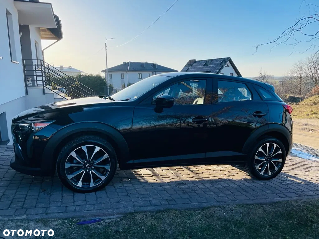 Mazda CX-3 SKYACTIV-G 150 i-ELOOP AWD Drive Sports-Line - 16