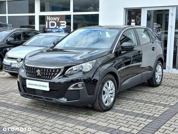 Peugeot 3008 - 3