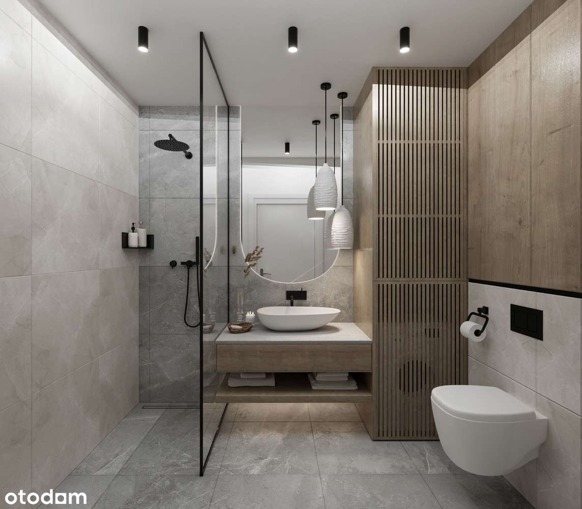 Nowe 2pok. Gotowe! Blisko CKD, UMED! Klucze na już! Dni otwarte!-3