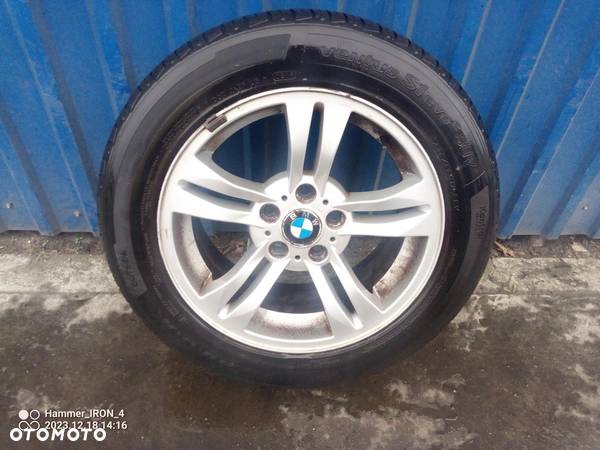 BMW X3 E83 Felga aluminiowa Styling 112 7.0" x 17" 5x120 ET 45 3401200 - 1