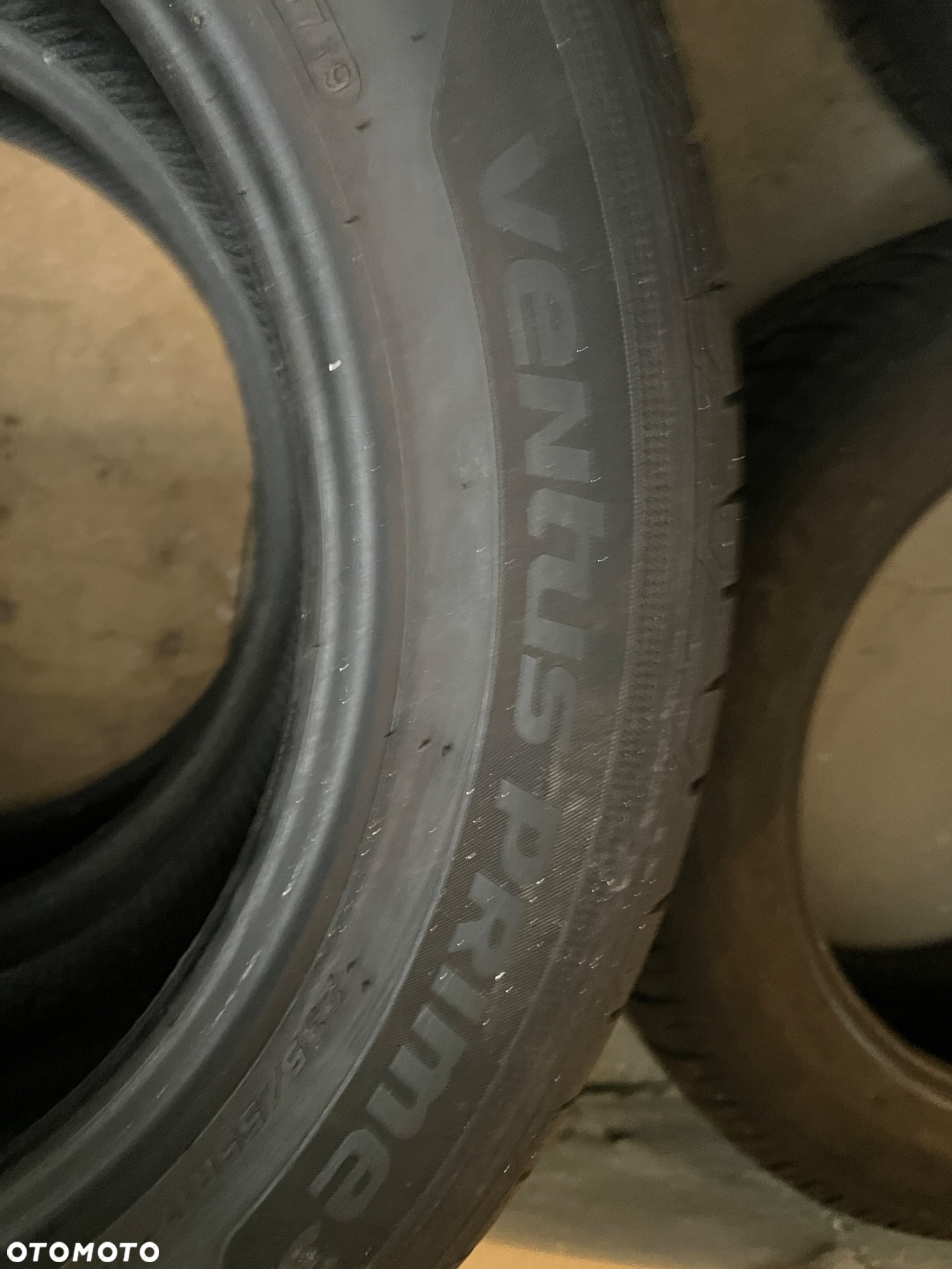 Hankook 235/55/17 Ventus - 7