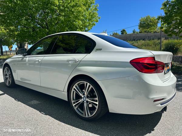 BMW 330 e iPerformance Line Sport Shadow - 8