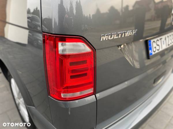 Volkswagen Multivan 2.0 TDI L1 Comfortline DSG - 27