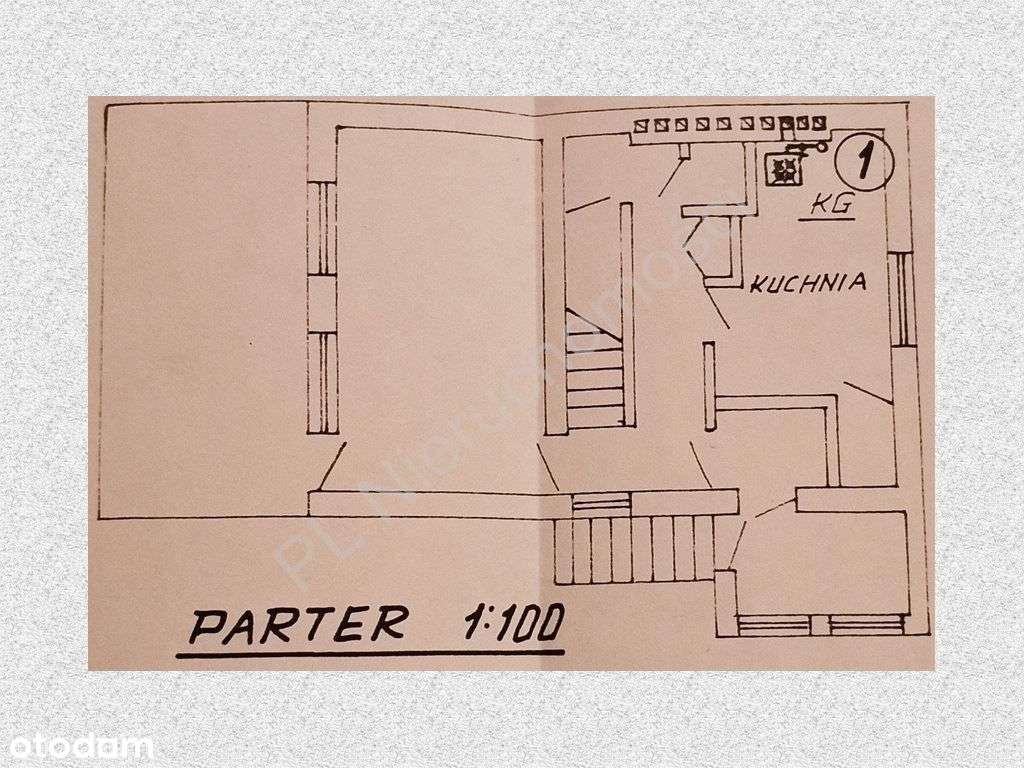 1/2 bliźniaka z potencjałem w dobrej lokalizacji - Pełny obrazek: 4/12