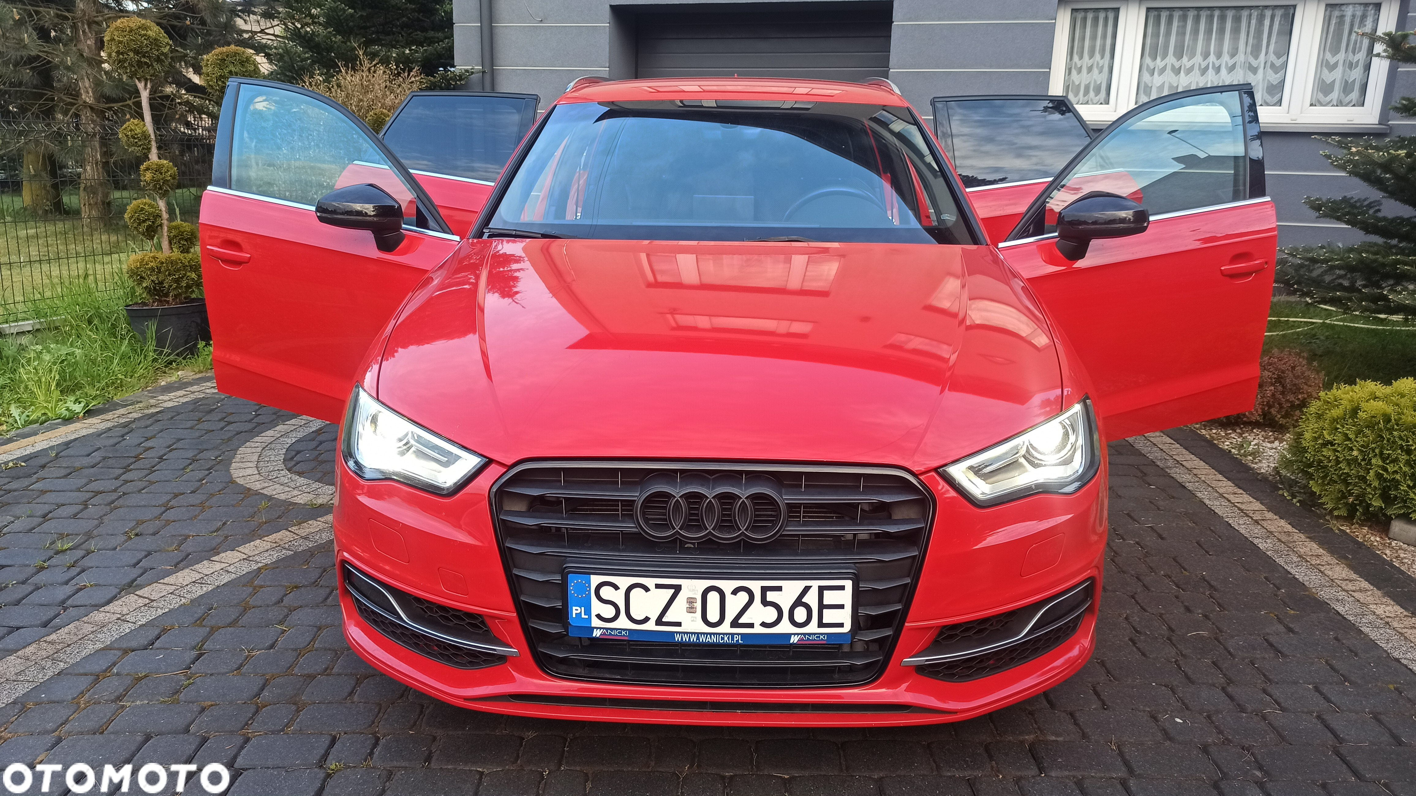 Audi A3 1.6 TDI Sportback (clean diesel) S line Sportpaket - 28