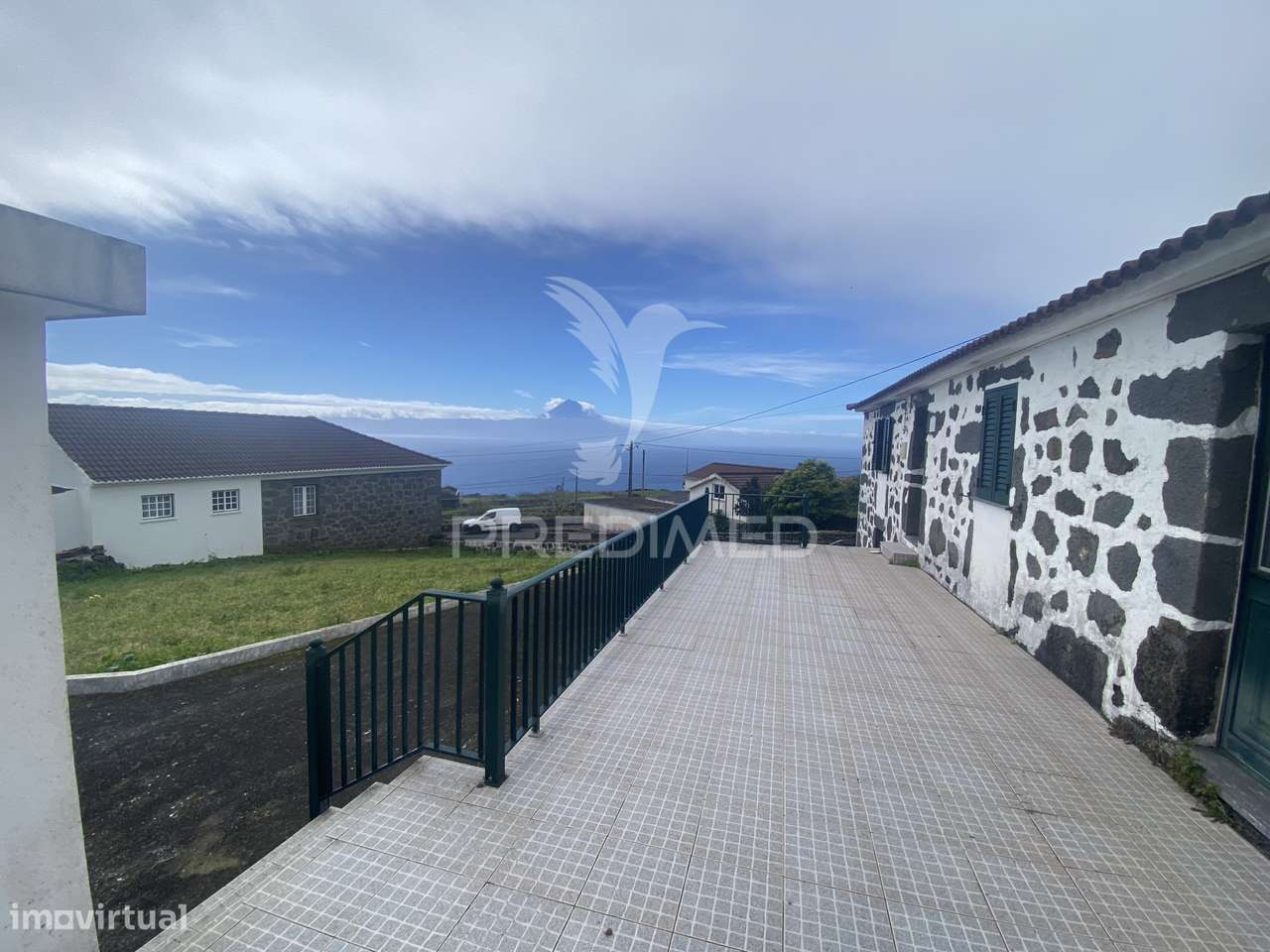 Moradia T2 com Terreno na Freguesia dos Rosais - Grande imagem: 4/12