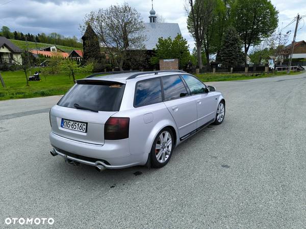 Audi A4 Avant 1.8T - 15