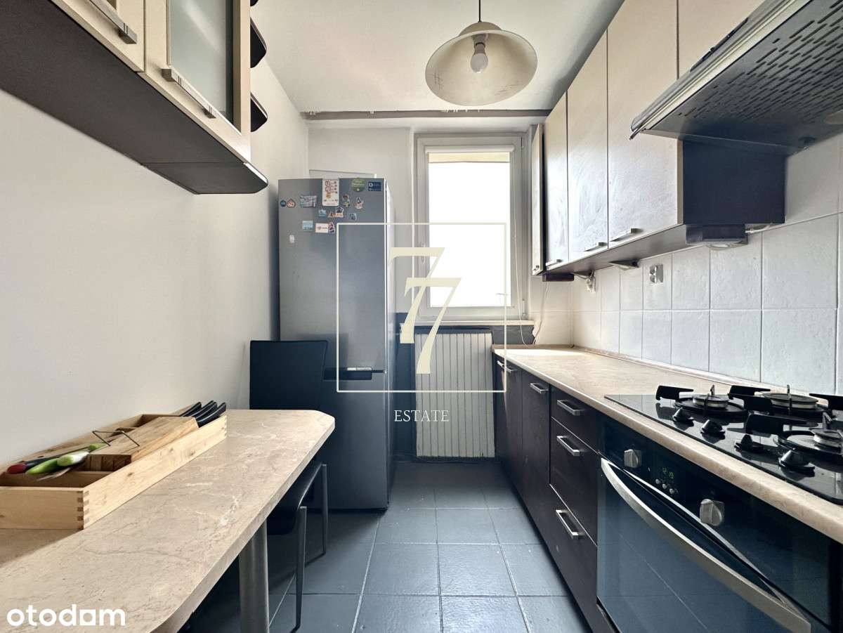 Jasne, 2 pokojowe, blisko metra, KW-6