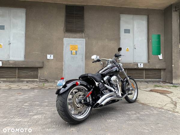 Harley-Davidson Softail - 6