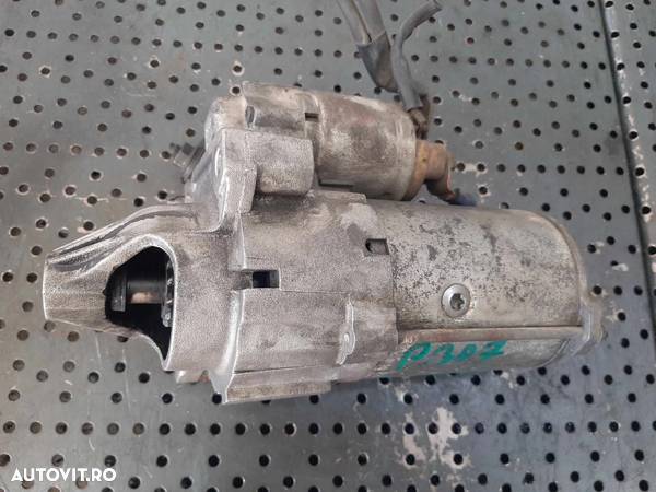 electromotor  1.6 hdi 9hz peugeot 207 206 307 citroen c2 c3 - 1