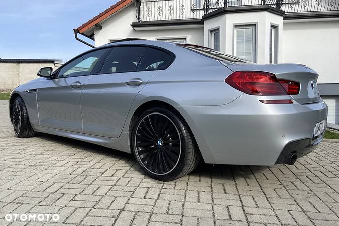 BMW Seria 6 640i Gran Coupe M Sport Edition - 13