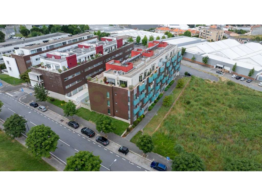 Apartamento T3 na Maia-39